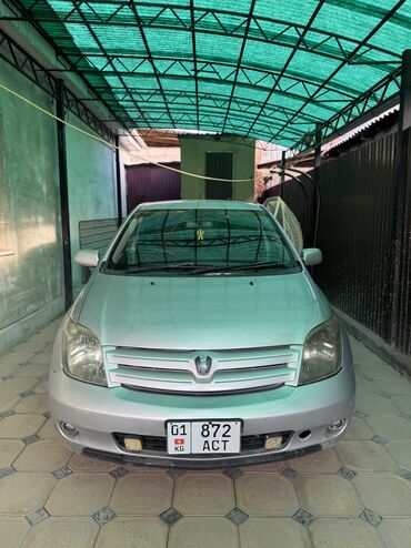 Toyota: Toyota ist: 2004 г., 1.3 л, Автомат, Бензин — 1