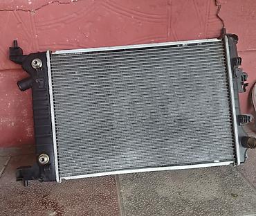 cruze radiator price: Cobalt Avtomobil üçün su radiatoru - Material: Alüminium əsas — 1