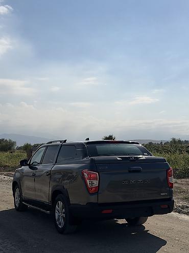 на продажу: Ssangyong Rexton Khan: 2020 г., 2.2 л, Автомат, Дизель, Внедорожник — 6