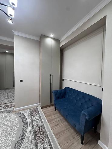 жк агат: 2 комнаты, 58 м², Ак-Кеме Элитка, 14 этаж, Дизайнерский ремонт — 9
