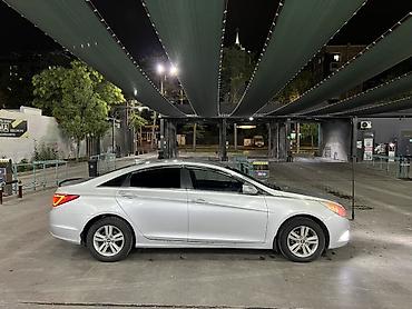 hyundai sonata 2012: Hyundai Sonata: 2012 г., 2 л, Автомат, Газ, Седан — 9