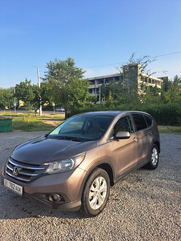 tayota runx: Honda CR-V: 2012 г., 2.4 л, Бензин, Кроссовер