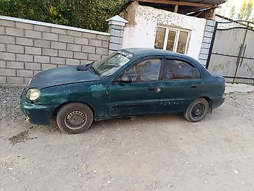 запчасти опель вектра б: Daewoo Lanos: 1997 г., 1.5 л, Механика, Бензин, Седан — 4