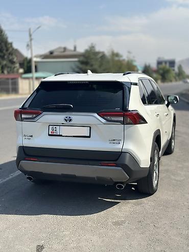 bad e5: Toyota RAV4: 2020 г., 2.5 л, Вариатор, Гибрид, Кроссовер — 2