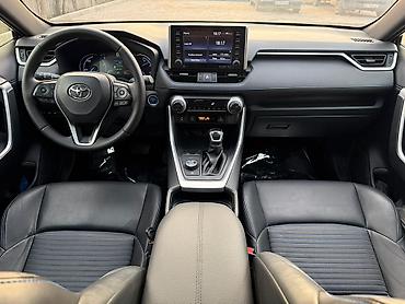 rav4 2008: Toyota RAV4: 2019 г., 2.5 л, Вариатор, Гибрид, Кроссовер — 6