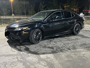 Продажа авто: Toyota Camry: 2020 г., 2.5 л, Автомат, Гибрид, Седан — 7