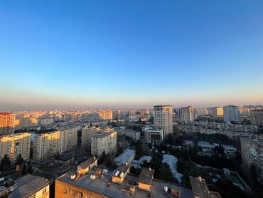 Uzunmüddətli kirayə mənzillər: Binəqədi rayonu 9 mikrarayonda yeni tikili 16 mərtəbəli binanın 5-ci — 19