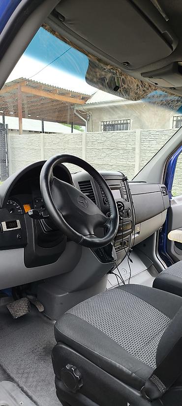sprinter 516 2011: Mercedes-Benz Спринтер: 2013 г., 2.2 л, Автомат, Дизель, Фургон — 8
