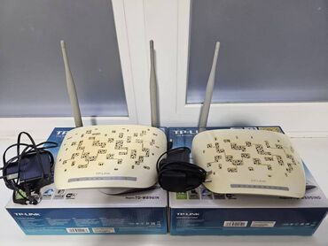 юсб вай фай адаптер: Продаются два роутера TP-Link: с одной антенной; с двумя антеннами