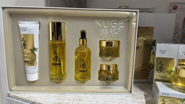 Косметика: Сокулук. Ул Фрунзе 147. Жибек Жолу базары. Бутик 31 Наборы ухода за — 3