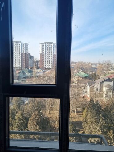 Продажа квартир: 3 комнаты, 98 м², Элитка, 6 этаж, ПСО (под самоотделку) — 20