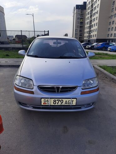 Daewoo: Daewoo Kalos: 2022 г., 1.5 л, Автомат, Бензин, Седан