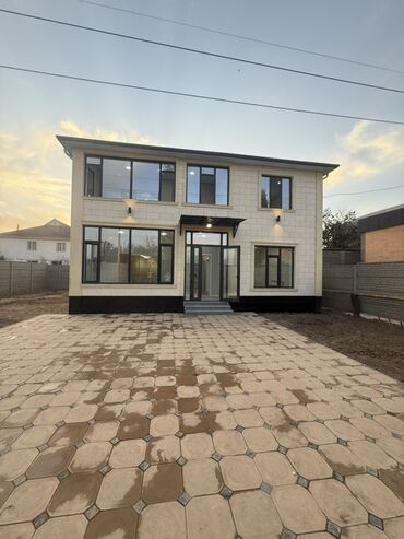 самые дорогие дома в бишкеке: Дом, 200 м², 5 комнат, Собственник, Дизайнерский ремонт