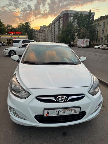хундай полисай: Hyundai Accent: 2012 г., 1.7 л, Автомат, Бензин, Седан