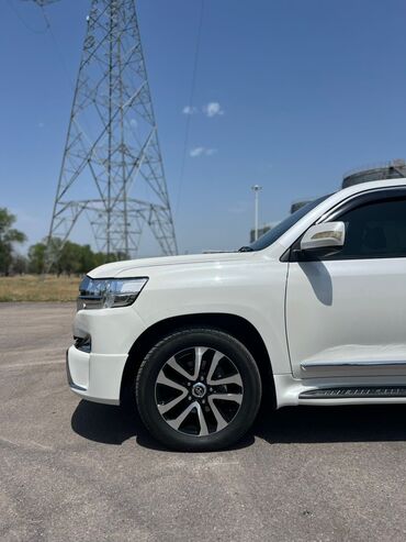 tayota 40: Toyota Land Cruiser: 2008 г., 4.5 л, Автомат, Дизель, Жол тандабас