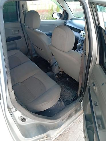 lada 2112: Mazda PREMACY: 2002 г., 1.3 л, Автомат, Бензин, Минивэн — 3