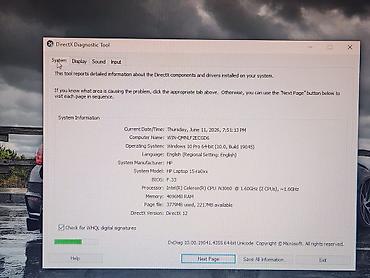 Ноутбуки HP: Для лёгких задач, Б/у, Intel Celeron — 14