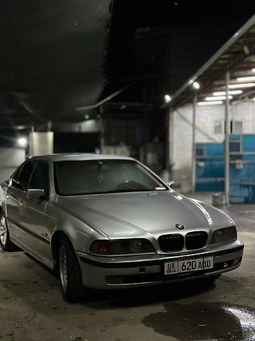 BMW: BMW 5 series: 1997 г., Автомат, Бензин, Седан — 1
