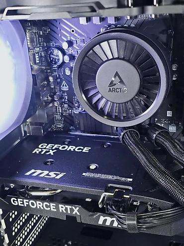 Desktop računari i radne stanice: INTEL I7 14700F RTX 5060 B760 32GB 1TB - SM204PC. ✨ Prodaja i — 7