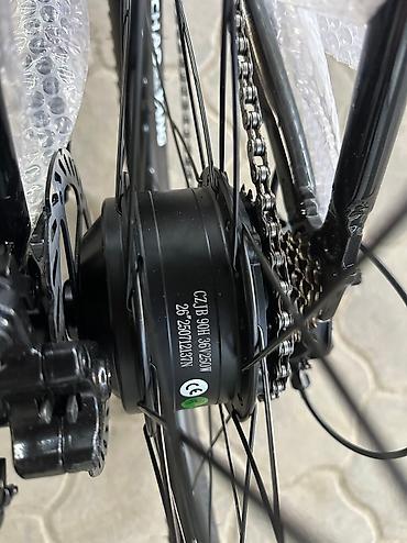 Электровелосипеды: Электровелосипед, Новый — 12