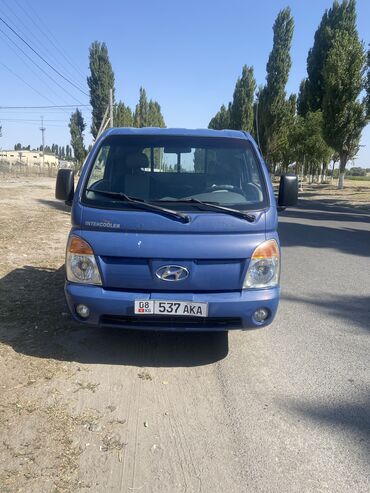 задние фары нексия 2: Hyundai Porter: 2008 г., 2.6 л, Механика, Дизель