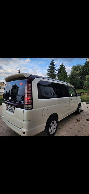 купит руль: Honda Stepwgn: 2004 г., 2 л, Автомат, Бензин, Минивэн — 1