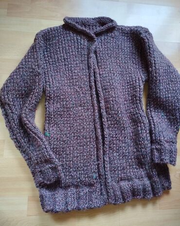 Džemperi, kardigani: L, Vuna, Drugi tip na lalafo.rs — 15 Džemperi, kardigani: L, Vuna, Drugi tip — 15