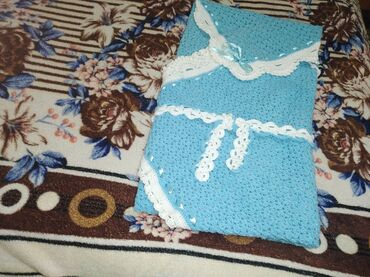 конверт одеяло для новорожденных: Плед для новорожденных.Длина 1.20.ширина 1.10. Красивый плед- конверт