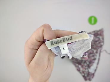 rosebud ubrania: Rosebud, Sukienka damska, rozmiar L — 4