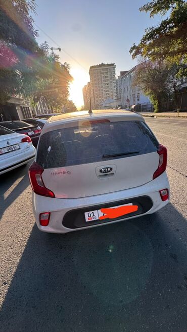 тико автомобиль: Kia Morning: 2020 г., 1 л, Автомат, Бензин, Хэтчбэк
