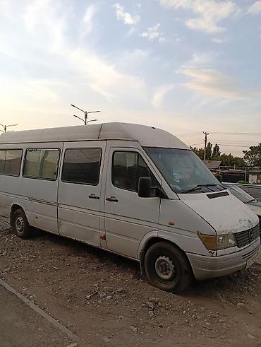 sprinter 412: Mercedes-Benz Спринтер: 1997 г., 2.9 л, Механика, Дизель, Бус — 3