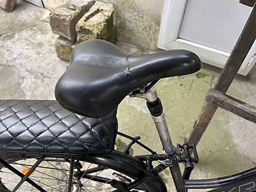 Şəhər velosipedləri: Şəhər velosipedi Kross, 29" — 4