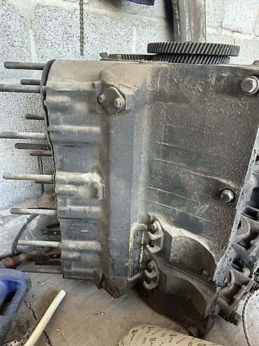 Капоты и комплектующие: Капот МТЗ (Беларус) — 7