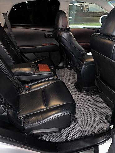 Lexus: Lexus RX: 2009 г., 3.5 л, Автомат, Бензин, Внедорожник — 9