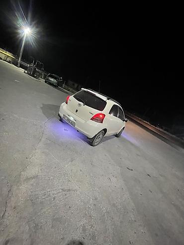 ayon s: Toyota Yaris: 2007 г., 1.5 л, Механика, Бензин, Хэтчбэк — 4