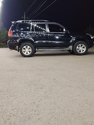 prado sukan: Toyota PİRADO, 2005 il, İşlənmiş — 9
