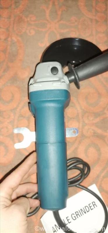 drvene merdevine ikea: Bosch Elektricna Brusilica NOVA Mala sa Potenciometrom za SAMO 2799 — 4