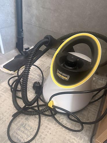 сушка для ковров: Пароочиститель Karcher, Новый — 1