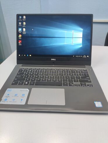Dell - Кыргызстан: Продаётся Зверь среди ультрабуков.Один из самых мощных ультрабуков в