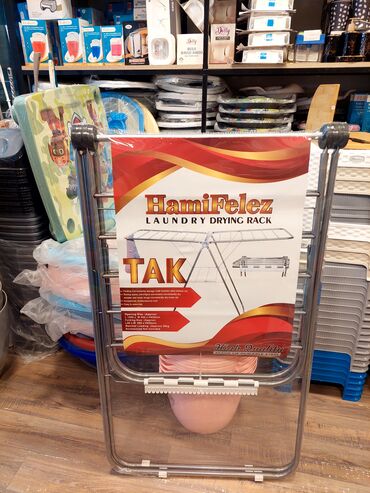 Quruducular: Paltar askisi paltar suşilkasi ferqli çeşidler ferqli qiymetlerle — 3