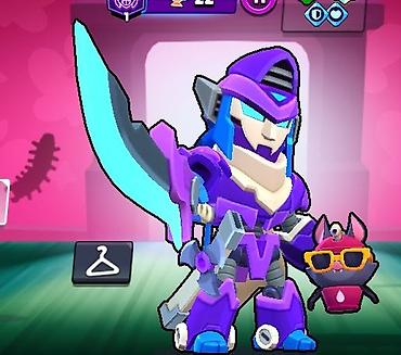 лига легенд: Игровой аккаунт Super Brawl Universe (мобильная игра, интерфейс RU) — 3