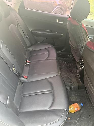 купить kia k7: Kia K5: 2017 г., 2 л, Автомат, Газ, Седан — 4