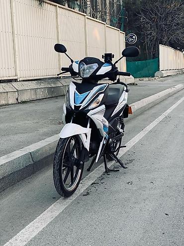 maped az: Tufan - 50, 50 sm3, 2024 il, 12 km — 10