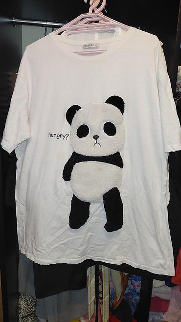 qar geyimi: Maksimun 10 alana 1 manatdan Qadın üst geyimləri dəsti 1) Ağ T‑shirt — 1