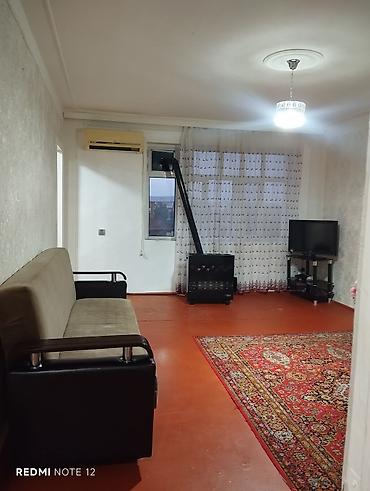 ramanıda kirayə ev: 3 otaqlı mənzil – mebel və məişət texnikası ilə Plan və rahatlıq: - — 1