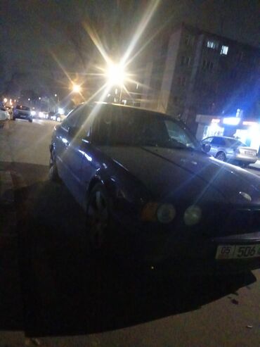 BMW: BMW 5 series: 1995 г., 2 л, Механика, Бензин, Седан — 5