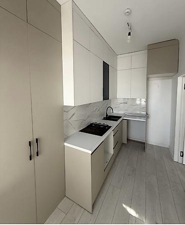 Продажа квартир: 1 комната, 34 м², Ала-Арча ТРЦ Элитка, 13 этаж, Евроремонт — 2