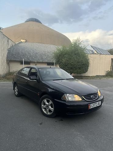 мотор авенсис 2.0: Toyota Avensis: 2001 г., 1.8 л, Автомат, Бензин, Седан — 1