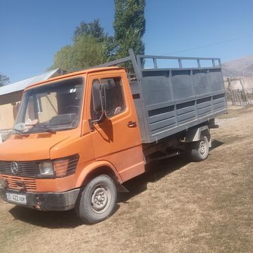 шины оптом: Mercedes-Benz : 1986 г., 2.9 л, Механика, Дизель, Бус