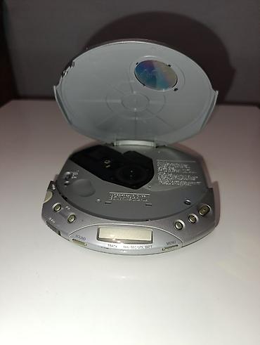 mortal kombat shaolin monks: Sony CD Walkman D-E350 – prenosni CD plejer - Podržava reprodukciju — 7